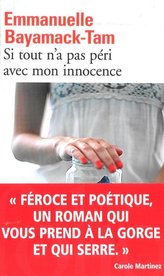 Si tout n'a pas peri avec mon innocence