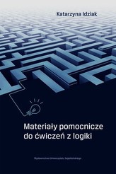 Materiały pomocnicze do ćwiczeń z logiki