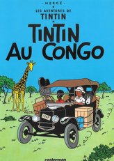 tintin au Congo
