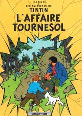 Tintin L'Affaire Tournesol