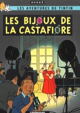 Tintin Les Bijoux de la Castafiore