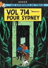 Tintin Vol 714 pour Sydney