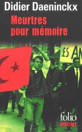 Meurtres pour memoire