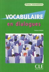 Vocabulaire en Dialogues niveau intermediare + CD