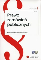 Prawo zamówień publicznych