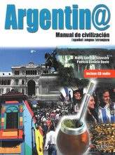 Argentina manual de civilización książka + płyta CD