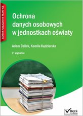 Ochrona danych osobowych w jednostkach oświaty