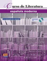 Curso de Literatura espanola moderna + CD