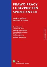 Prawo pracy i ubezpieczeń społecznych