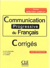 Communication Progressive du Francais Grand Debutant Klucz