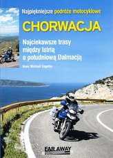 Najpiękniejsze podróże motocyklowe Chorwacja