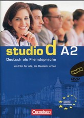 Studio d A2 Deutsch als Fremdsprache DVD