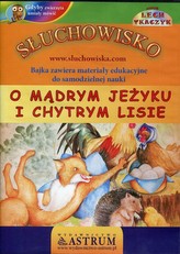 O mądrym jeżyku i chytrym lisie