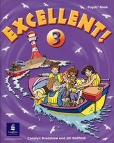 Excellent! 3 Pupils' Book