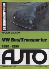 VW Bus/Transporter 1980-1990 Obsługa i naprawa