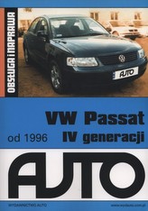 VW Passat IV generacji od 1996  Obsługa i naprawa