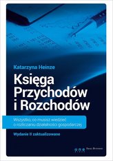 Księga Przychodów i Rozchodów