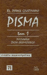 PismaTom 1 Pochwała życia eremickiego