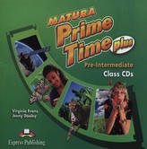 Matura Prime Time Plus Pre-intermediate Class CDs + Workbook&Grammar CD