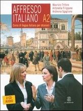 Affresco italiano A2 Podręcznik + 2 CD