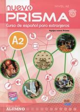 Nuevo Prisma nivel A2 Podręcznik + CD
