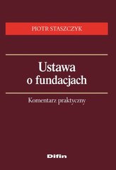 Ustawa o fundacjach