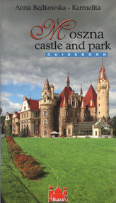 Moszna zamek i park wersja angielska