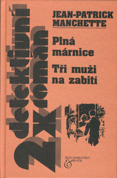 Plná márnice,Tři muži  na zab.
