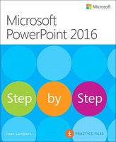 Microsoft PowerPoint 2016 Krok po kroku