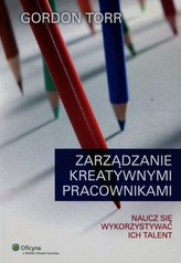 Zarządzanie kreatywnymi pracownikami