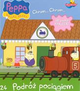 Świnka Peppa. Chrum...Chrum... Podróż pociągiem (24)