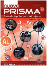 Nuevo Prisma nivel A1 Podręcznik + CD