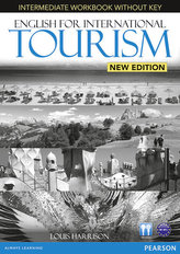 English for International Tourism New Intermediate Workbook B1-B1+