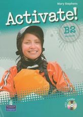 Activate! B2 Workbook + iTest CD
