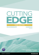 Cutting Edge Pre-Intermediate Workbook with key