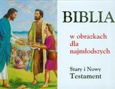 Biblia w obrazkach dla najmłodszych