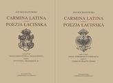 Carmina latina Poezja łacińska Część 1 i 2