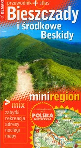 Mini Region Bieszczady i środkowe Beskidy