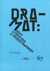 Dramat Między literaturą a przedstawieniem