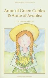 Anne Green Gables & Anne of Avonlea