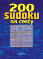 200 Sudoku na cesty