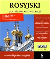 Podstawy konwersacji 8 Rosyjski + CD