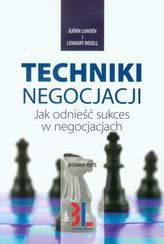 Techniki negocjacji