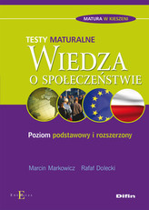 Wiedza o społeczeństwie Testy maturalne