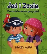 Jaś i Zosia Poszukiwacze przygód Piracki skarb