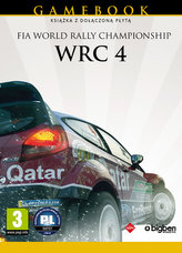 Gamebook WRC 4