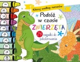 Podróż w czasie. Zwierzęta