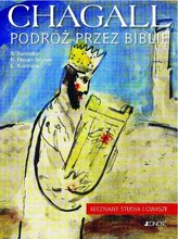 Chagall. Podróż przez Biblię. Nieznane studia i gwasze
