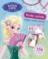 Kraina lodu. Teczka stylistki