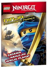 Lego Ninjago. Ninja kontra podniebni piraci